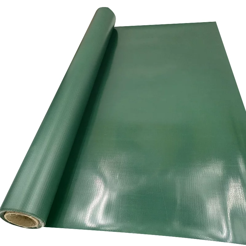 Coated Tarpaulin