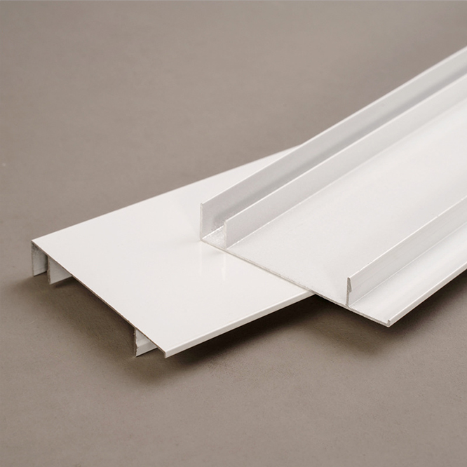 Metal Aluminium Profile Skirting Baseboard Wall Skirting Board Flooring Trims Aluminum Skirting Baseboards