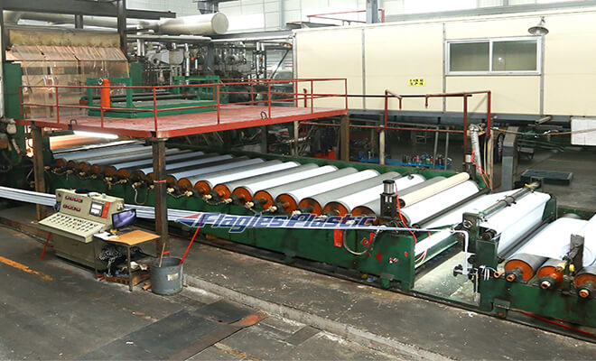 Top 10 China PVC Flooring Manufacturers: Why Flagles Plastic Factory is Ranked #1