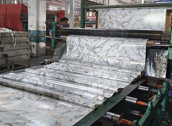 PVC Flooring China Supplier: Quality, Innovation, and Global Impact