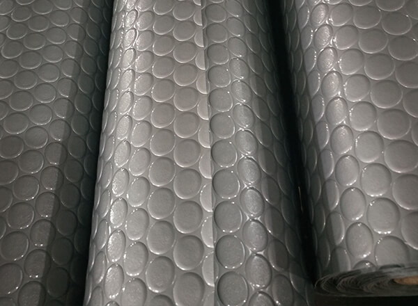 PVC Flooring China Supplier: Excellence in Manufacturing and Infrastructure Development