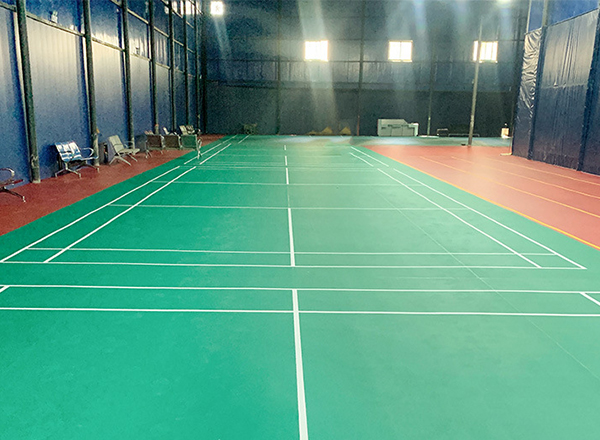 The Advantages of PVC Sports Flooring: Enhancing Athletic Performance and Safety