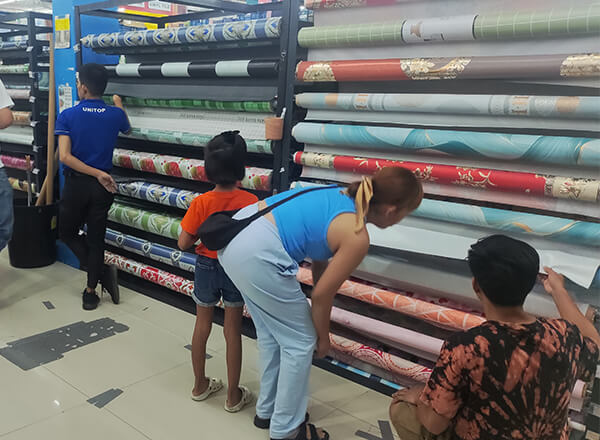 How Chinese PVC Flooring Sheet Manufacturers Dominate the Global Market