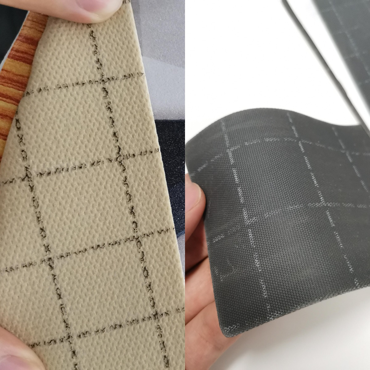 PVC Sponge Flooring vs Normal PVC Flooring Roll