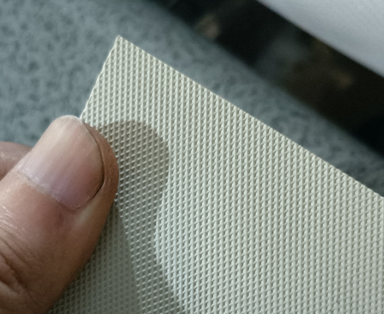 Homogeneous PVC Flooring Roll for Commercial Projects