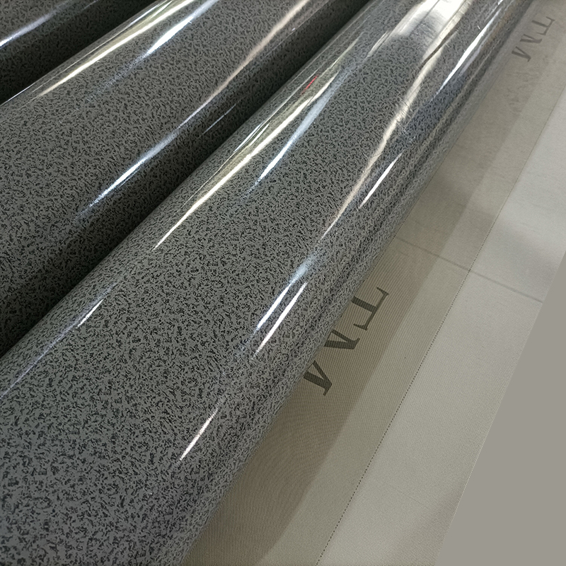 Homogeneous PVC Flooring Roll Guide for Commercial Project Buyers